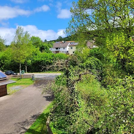 Ferienwohnung Zum Sollingtor Dassel ภายนอก รูปภาพ