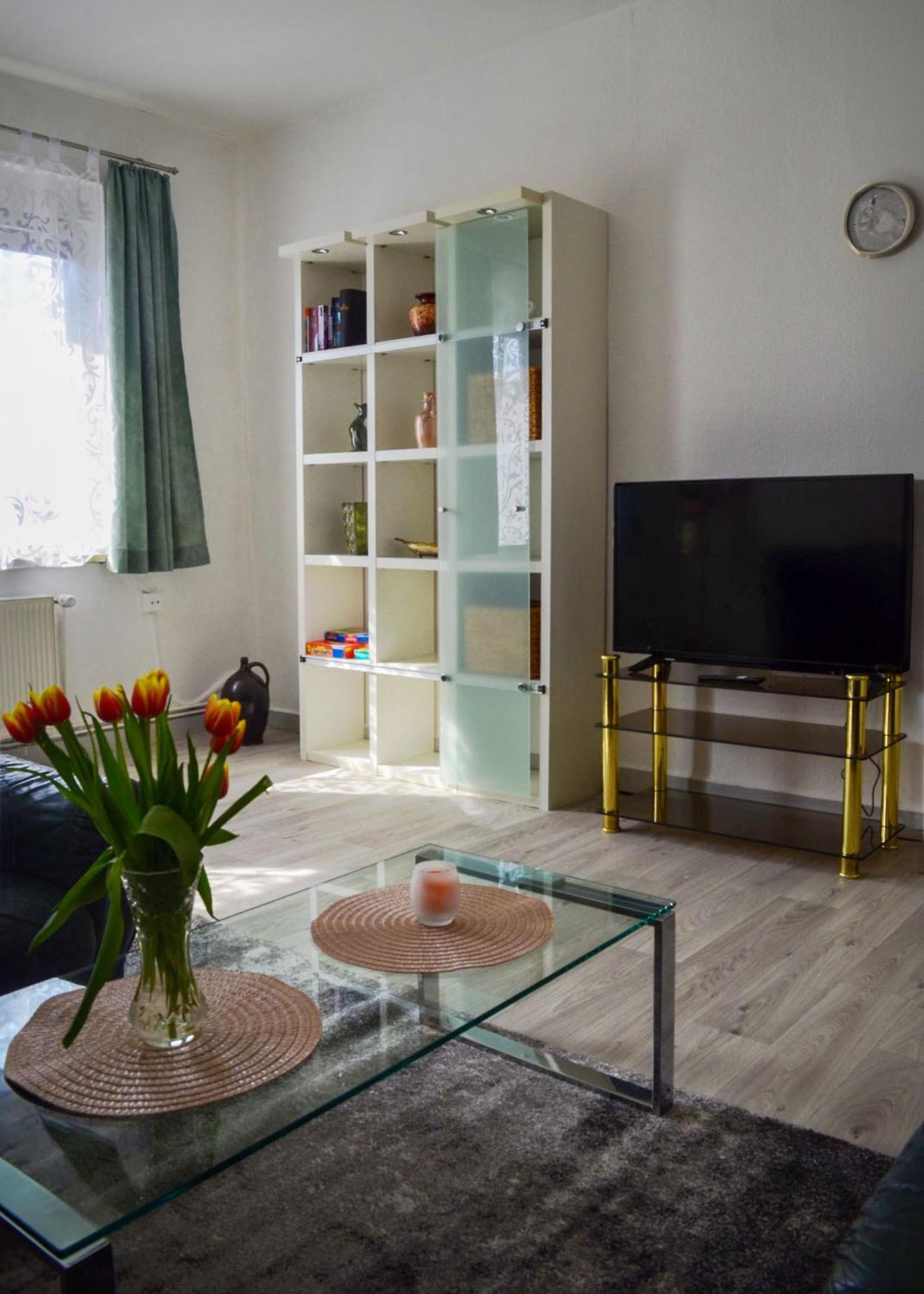 Ferienwohnung Zum Sollingtor Dassel ภายนอก รูปภาพ