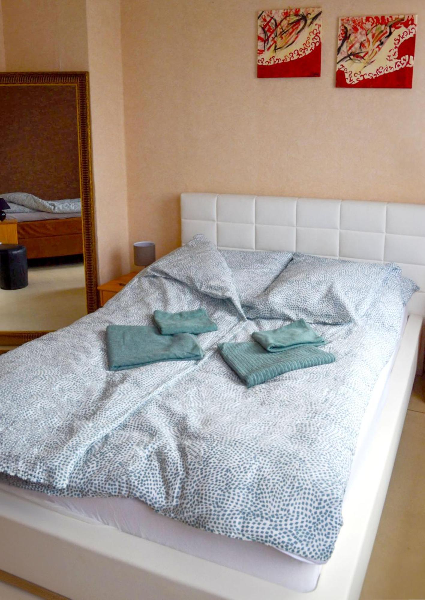 Ferienwohnung Zum Sollingtor Dassel ภายนอก รูปภาพ